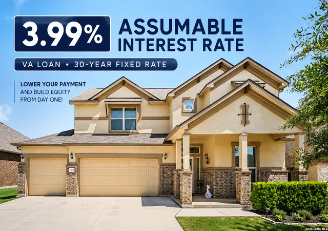 Photo 1 of Single family home for sale at 1382 Shadow Rock, New Braunfels, TX 78130 | MLS# 1968750 | Listing updated on 2026-09-10