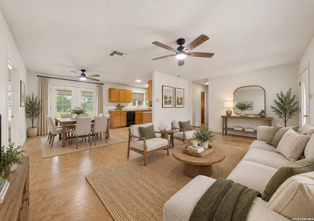 Photo 4 of Single family home for sale at 144 Oak Park Rd, Adkins, TX 78101 | MLS# 1969666 | Listing updated on 2026-10-08
