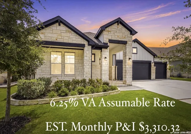 Photo 1 of Single family home for sale at 11625 Hollering Pass, Schertz, TX 78154 | MLS# 1969949 | Listing updated on 2026-09-09