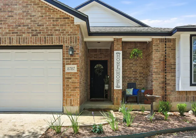 Photo 1 of Single family home for sale at 8787 Laurel Canyon Dr, Universal City, TX 78148 | MLS# 1970148 | Listing updated on 2026-09-15