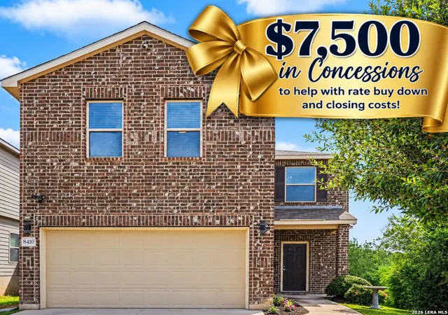 Single family home for sale at 8410 Puente, San Antonio, TX 78223 | MLS# 1973155