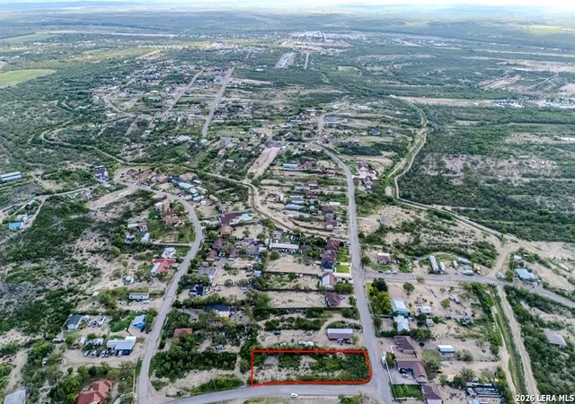Photo 2 of Land for sale at 20 Santos Cir, Eagle Pass, TX 78852 | MLS# 1979181 | Listing updated on 2026-09-14