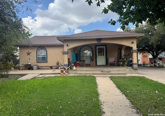 Photo 1 of Single family home for sale at 1707 Rainbow Rd, Eagle Pass, TX 78852 | MLS# 1979365 | Listing updated on 2026-09-15