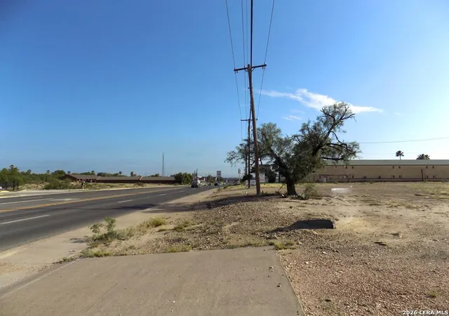 Land for sale at 2028 Del Rio Blvd, Eagle Pass, TX 78852 | MLS# 1981156