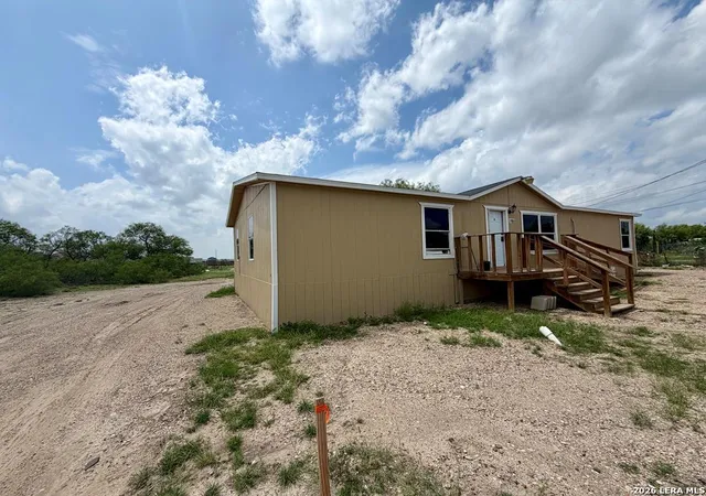 Photo 1 of Sale Pending at 3891 Cross Crk Dr, Eagle Pass, TX 78852 | MLS# 1981330 | Listing updated on 2026-09-02