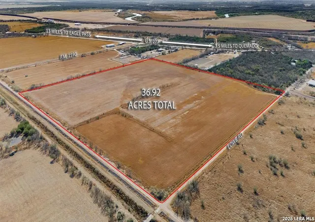 Photo 1 of Land for sale at 166 Lowe Rd, Quemado, TX 78852 | MLS# 1981367 | Listing updated on 2026-09-14