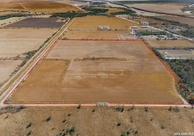 Photo 3 of Land for sale at 166 Lowe Rd, Quemado, TX 78852 | MLS# 1981367 | Listing updated on 2026-09-14