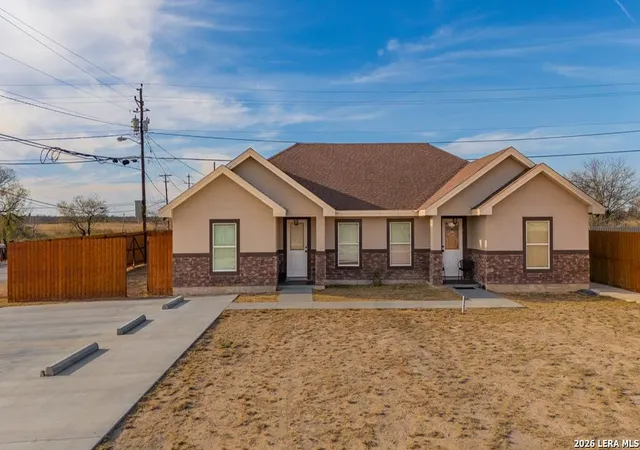Photo 1 of Multi family home for sale at 47 Wagon Wheel Rd, Eagle Pass, TX 78852 | MLS# 1982638 | Listing updated on 2026-09-15