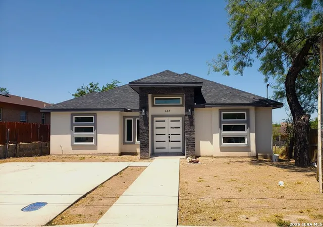 Photo 1 of Sale Pending at 685 Trinity St, Eagle Pass, TX 78852 | MLS# 1983795 | Listing updated on 2026-09-09