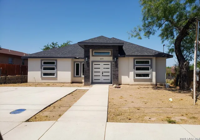 Photo 2 of Sale Pending at 685 Trinity St, Eagle Pass, TX 78852 | MLS# 1983795 | Listing updated on 2026-09-09