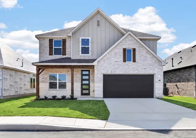 Photo 1 of Sale Pending at 482 Nopal Hills, San Antonio, TX 78253 | MLS# 1992384 | Listing updated on 2026-09-08