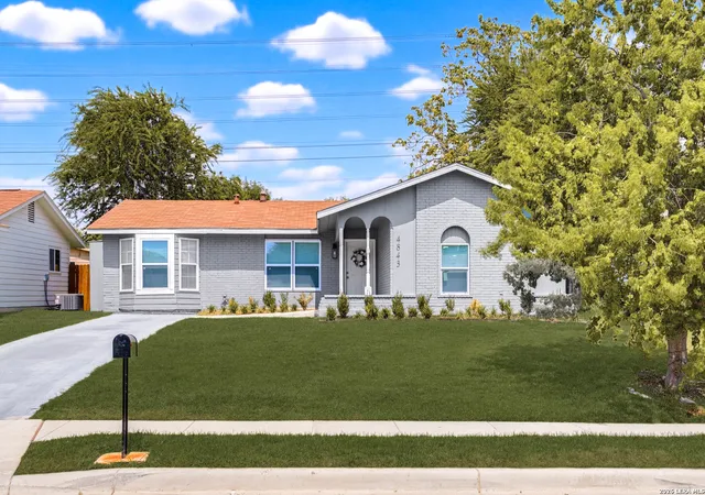 Photo 1 of Single family home for sale at 4843 Tennyson, San Antonio, TX 78217 | MLS# 1993255 | Listing updated on 2026-09-10