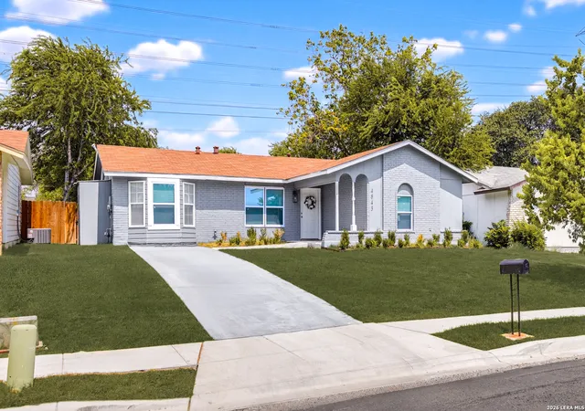 Photo 2 of Single family home for sale at 4843 Tennyson, San Antonio, TX 78217 | MLS# 1993255 | Listing updated on 2026-09-10