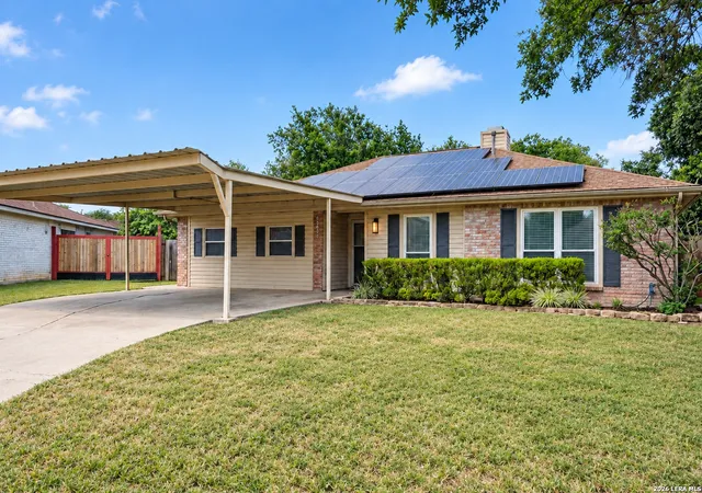 Single family home for sale at 4727 Hidden Crk, San Antonio, TX 78238 | MLS# 1993725