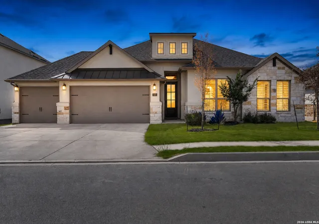 Photo 1 of Single family home for sale at 1432 Argyll Park, Bulverde, TX 78163 | MLS# 1995297 | Listing updated on 2026-09-09
