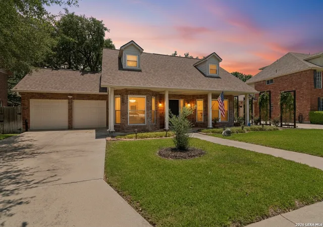 Photo 1 of Single family home for sale at 25010 Arrow Rdg, San Antonio, TX 78258 | MLS# 1995394 | Listing updated on 2026-09-18