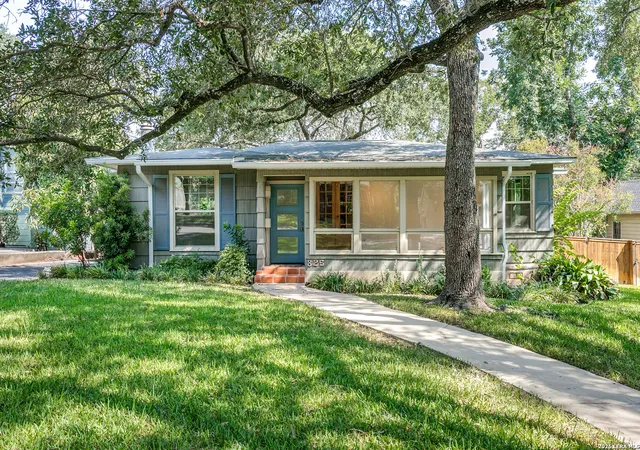 Single family home for sale at 825 Wiltshire Ave, Terrell Hills, TX 78209 | MLS# 1997646