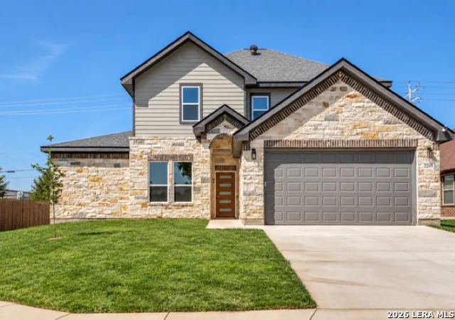 Photo 1 of Single family home for sale at 2205 Mesa Brk, Schertz, TX 78154 | MLS# 1999490 | Listing updated on 2026-09-10