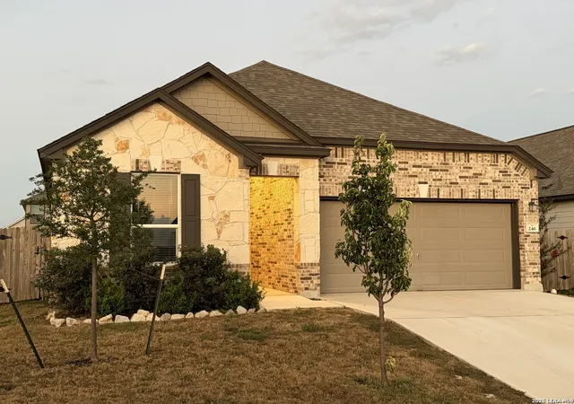 Photo 1 of Single family home for sale at 246 Teller Dr, Lockhart, TX 78644 | MLS# 2000368 | Listing updated on 2026-09-15