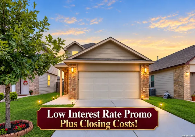 Single family home for sale at 10423 Green Prairie, San Antonio, TX 78223 | MLS# 2001473