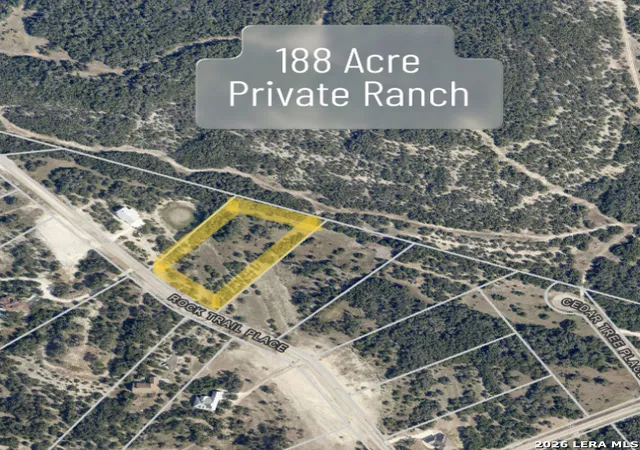 Land for sale at 636 Rock Trail Pl, Spring Branch, TX 78070 | MLS# 2002138