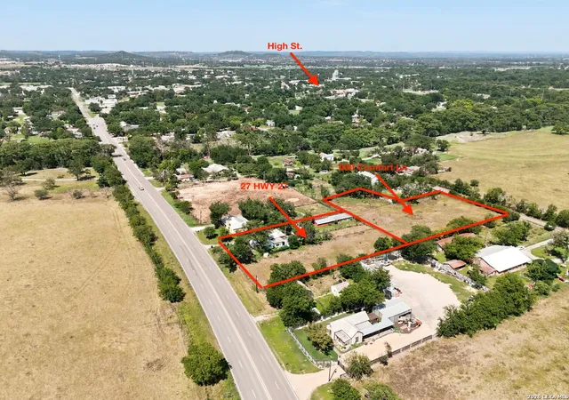 Photo 2 of Land for sale at 00 Comfort Lane Lots 18,21 & Pt 22, Comfort, TX 78013 | MLS# 2002426 | Listing updated on 2026-09-07