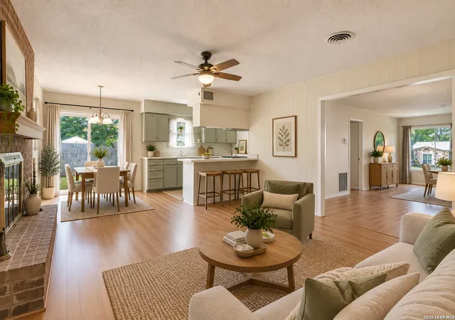 Photo 4 of Single family home for sale at 1135 Vanderbilt, San Antonio, TX 78210 | MLS# 2003088 | Listing updated on 2026-09-23