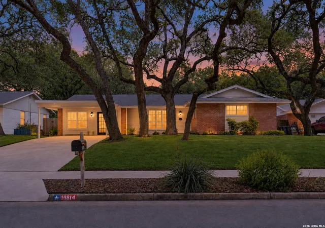 Photo 1 of Single family home for sale at 10814 Auldine Dr, San Antonio, TX 78230 | MLS# 2003549 | Listing updated on 2026-09-17