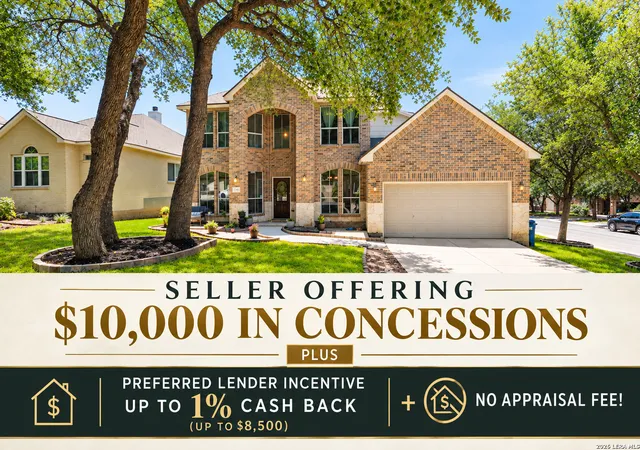 Photo 1 of Single family home for sale at 1214 Willow Knoll, San Antonio, TX 78258 | MLS# 2003727 | Listing updated on 2026-09-08