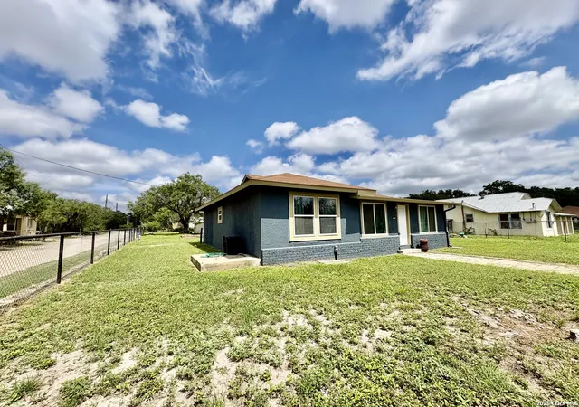 Photo 1 of Single family home for sale at 103 S Sweeney, Brackettville, TX 78832 | MLS# 2003886 | Listing updated on 2026-09-04