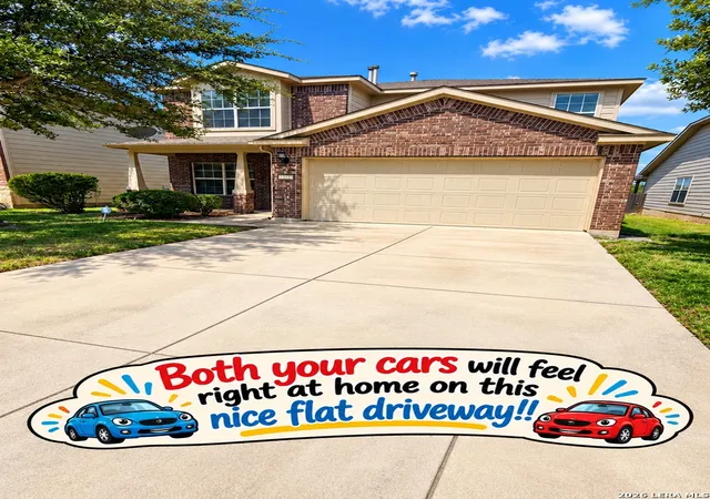 Photo 1 of Single family home for sale at 11115 Palomino Blf, San Antonio, TX 78245 | MLS# 2003989 | Listing updated on 2026-10-25