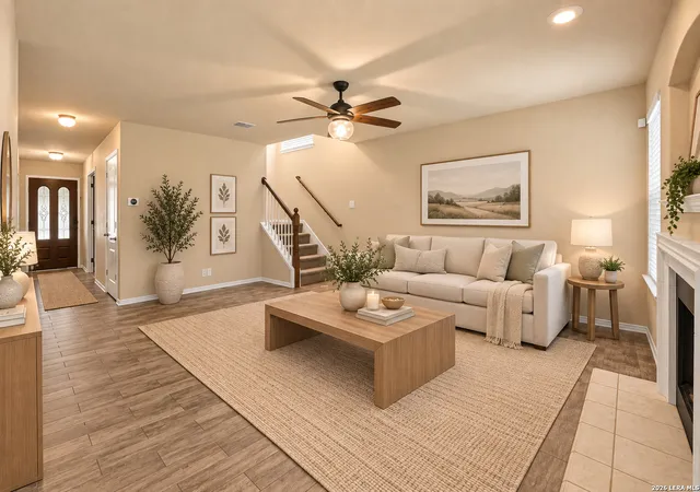 Photo 3 of Single family home for sale at 10327 Filly Vly, San Antonio, TX 78254 | MLS# 2004856 | Listing updated on 2026-09-11
