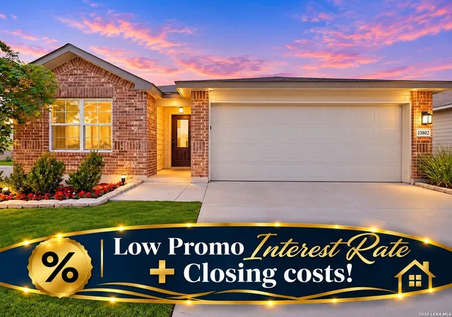 Single family home for sale at 14802 Horned Lark, San Antonio, TX 78253 | MLS# 2005047 | Listing updated on 2026-10-21
