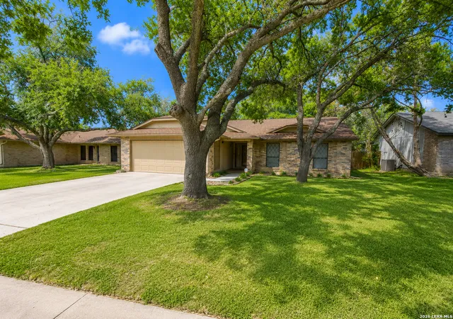 Photo 1 of Single family home for sale at 7161 Webbwood Way, San Antonio, TX 78250 | MLS# 2005078 | Listing updated on 2026-09-12