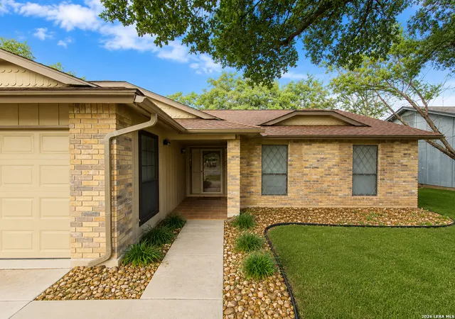 Photo 2 of Single family home for sale at 7161 Webbwood Way, San Antonio, TX 78250 | MLS# 2005078 | Listing updated on 2026-09-12