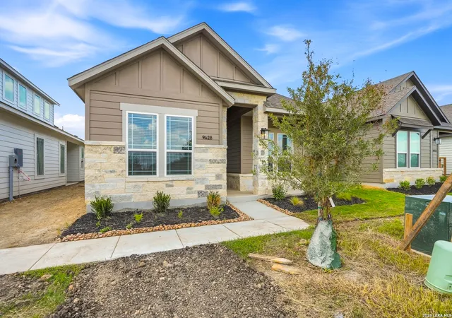 Photo 1 of Single family home for sale at 9428 Hidden Stone, Schertz, TX 78154 | MLS# 2005456 | Listing updated on 2026-09-23