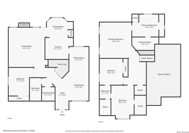 Photo 37 of Single family home for sale at 2650 Chestnut Bnd, San Antonio, TX 78232 | MLS# 2005727 | Listing updated on 2026-09-29