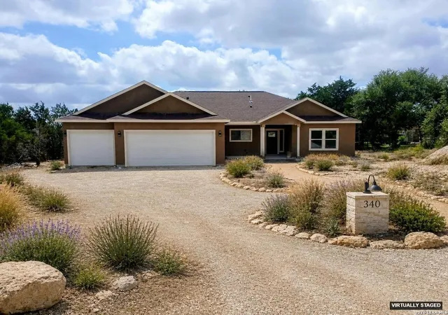 Single family home for sale at 1880 Cottonwood Rd, Fischer, TX 78623 | MLS# 2005894