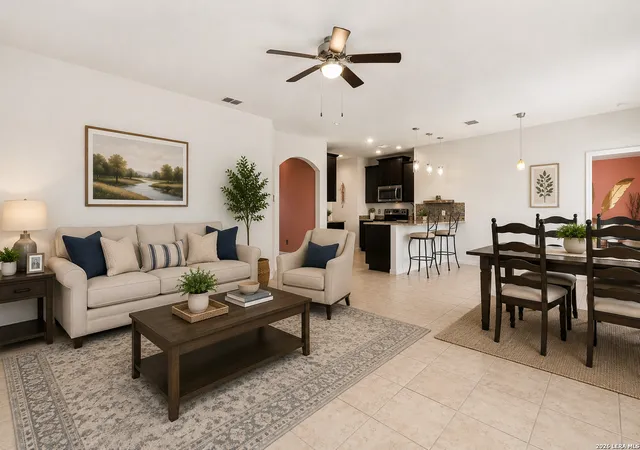 Photo 3 of Single family home for sale at 6187 Poinsettia, New Braunfels, TX 78132 | MLS# 2006075 | Listing updated on 2026-09-10