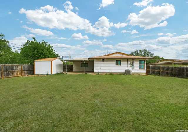 Photo 2 of Single family home for sale at 3602 Van Dyke Dr, San Antonio, TX 78218 | MLS# 2006134 | Listing updated on 2026-09-18