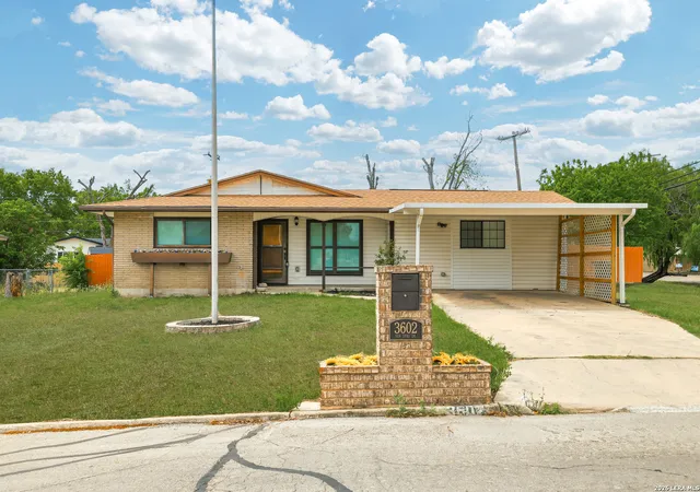 Photo 3 of Single family home for sale at 3602 Van Dyke Dr, San Antonio, TX 78218 | MLS# 2006134 | Listing updated on 2026-09-18