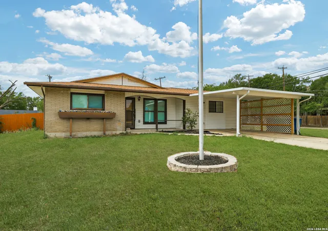 Photo 3 of Single family home for sale at 3602 Van Dyke Dr, San Antonio, TX 78218 | MLS# 2006134 | Listing updated on 2026-09-18