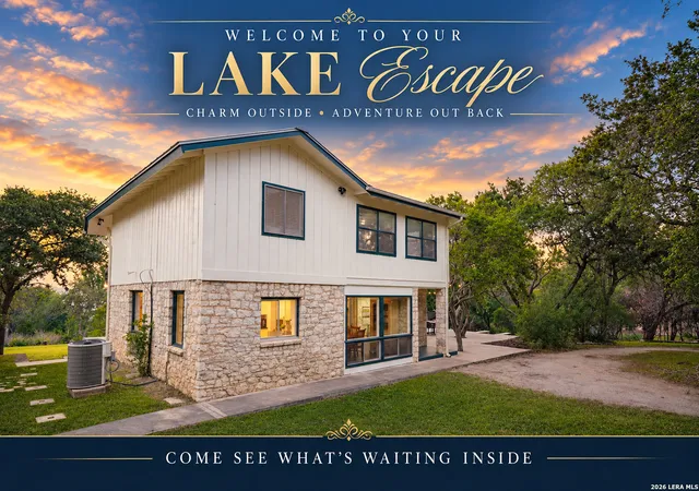 Photo 4 of Single family home for sale at 550 County Road 262, Mico, TX 78056 | MLS# 2006152 | Listing updated on 2026-10-02