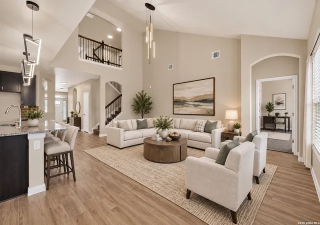 Photo 3 of Single family home for sale at 137 Sambar Main, Schertz, TX 78108 | MLS# 2007567 | Listing updated on 2026-09-28