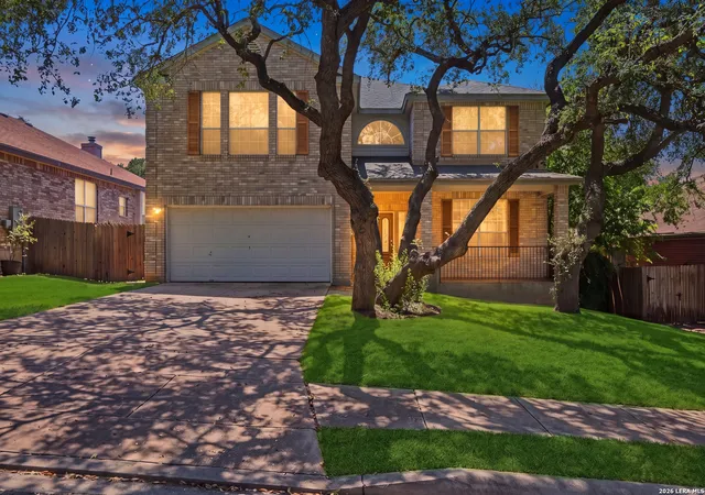 Photo 1 of Single family home for sale at 3617 Augusta Glade, Schertz, TX 78154 | MLS# 2007601 | Listing updated on 2026-09-25