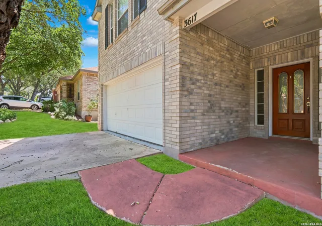 Photo 3 of Single family home for sale at 3617 Augusta Glade, Schertz, TX 78154 | MLS# 2007601 | Listing updated on 2026-09-25