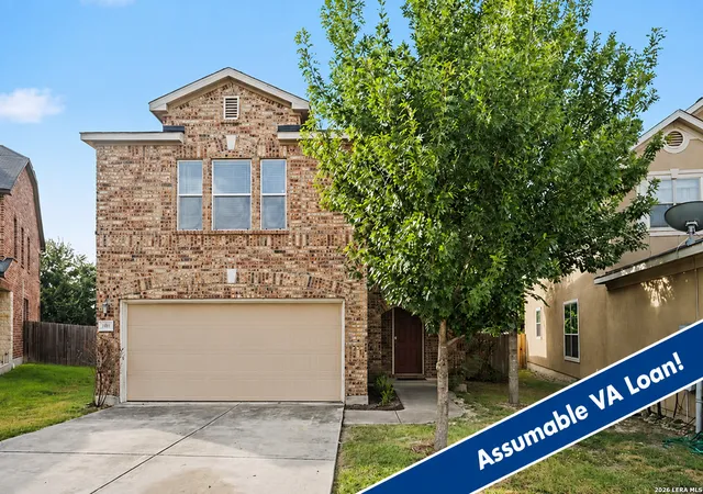 Photo 1 of Single family home for sale at 210 Granite Mist, Universal City, TX 78148 | MLS# 2008097 | Listing updated on 2026-09-06