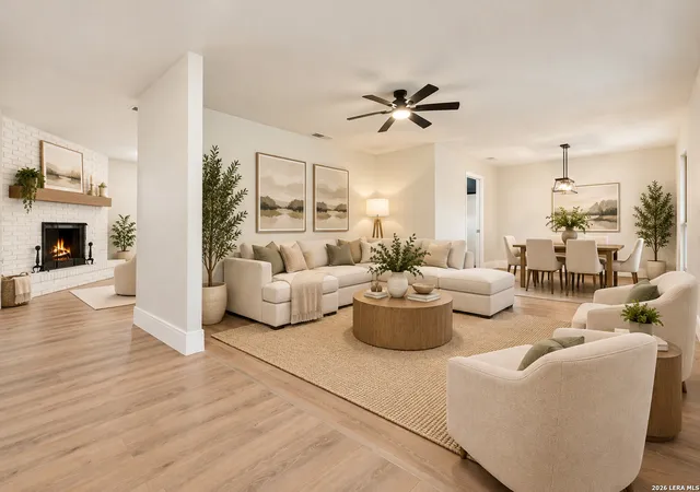 Photo 4 of Single family home for sale at 612 Skyforest Dr, Hollywood Park, TX 78232 | MLS# 2009408 | Listing updated on 2026-10-23