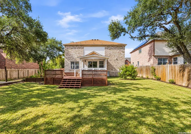 Photo 23 of Single family home for sale at 9618 Orchid Mdws, San Antonio, TX 78250 | MLS# 2011329 | Listing updated on 2026-10-01