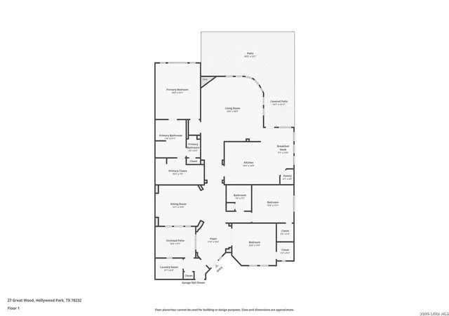 Photo 33 of Sale Pending at 27 Great Wood, Hollywood Park, TX 78232 | MLS# 2011837 | Listing updated on 2026-09-11